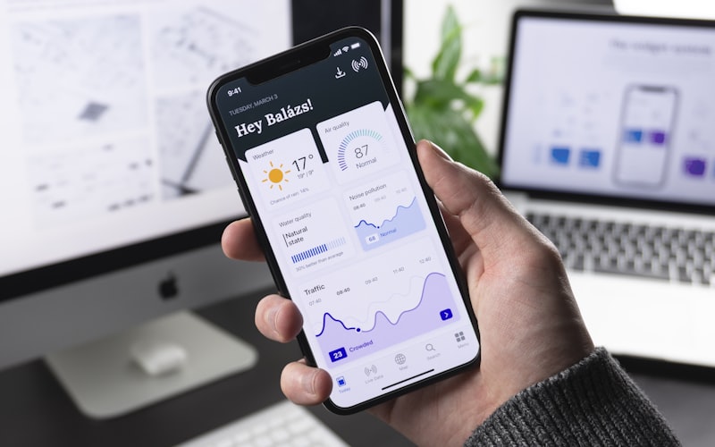 Mobile App Development In-Action Showcase